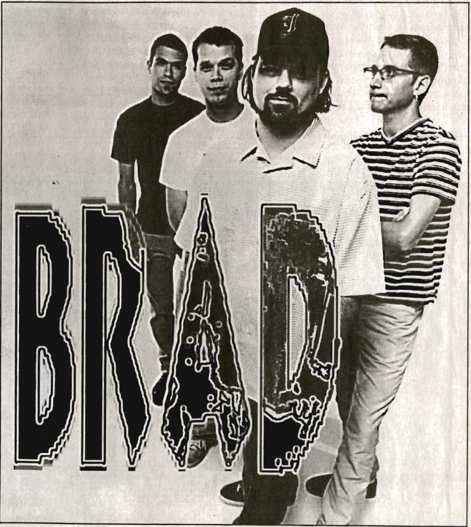 Brad